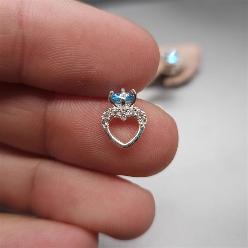 1/6 Soldier Accessories Jewelr - Body Jewelry Real Diamonds recension och pris