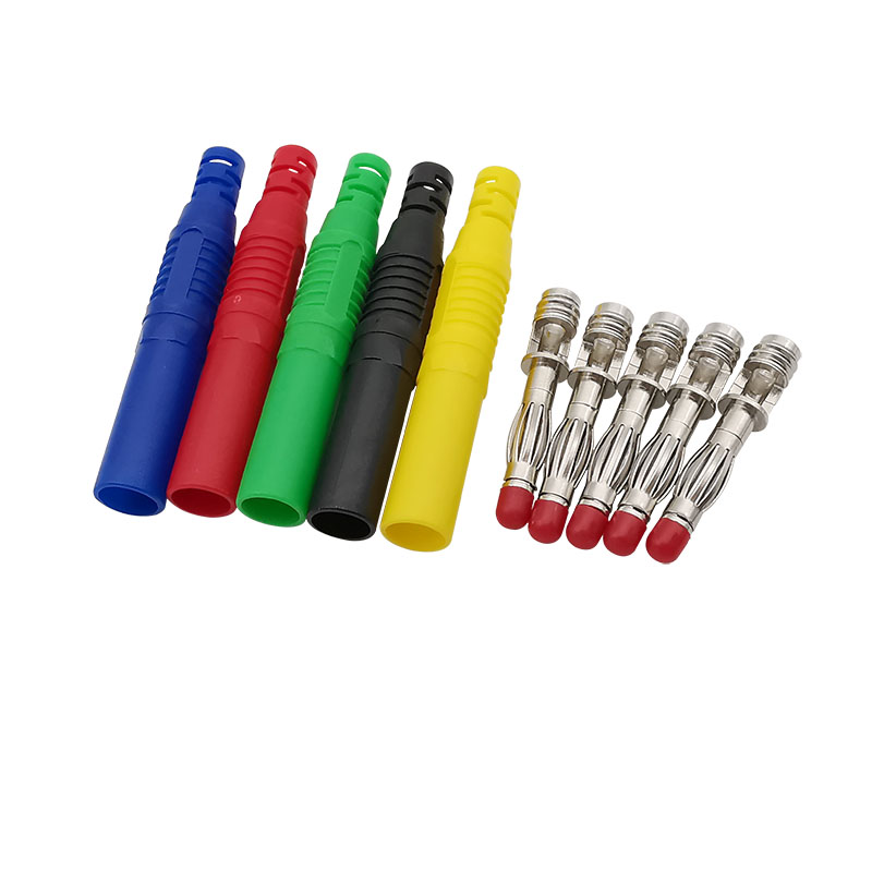 4mm Male Banana Plug Connector - Body Jewelry 4 U recension och pris