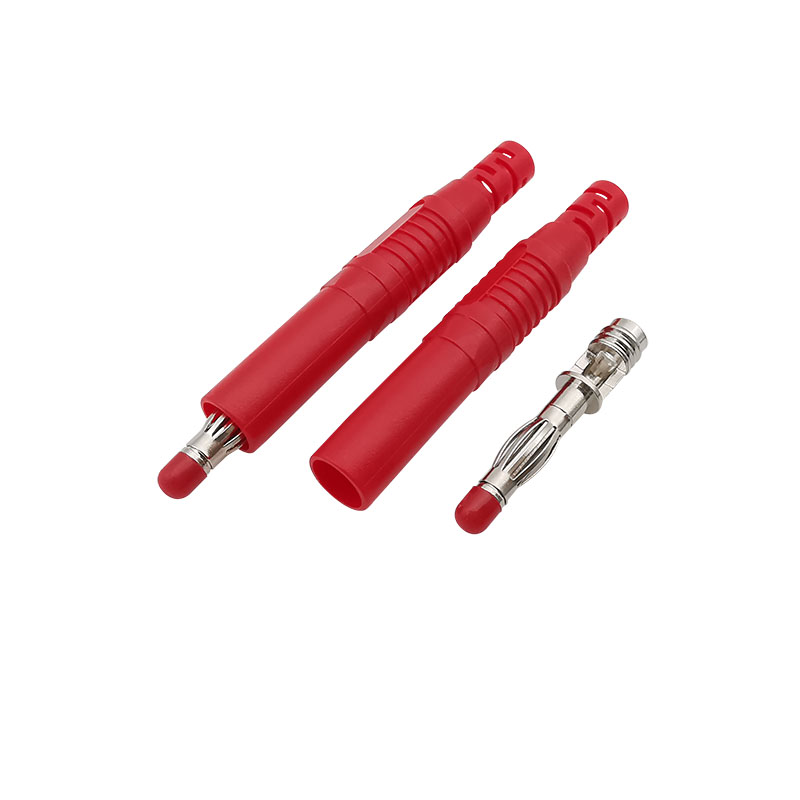 4mm Male Banana Plug Connector - Body Jewelry 4 U recension och pris