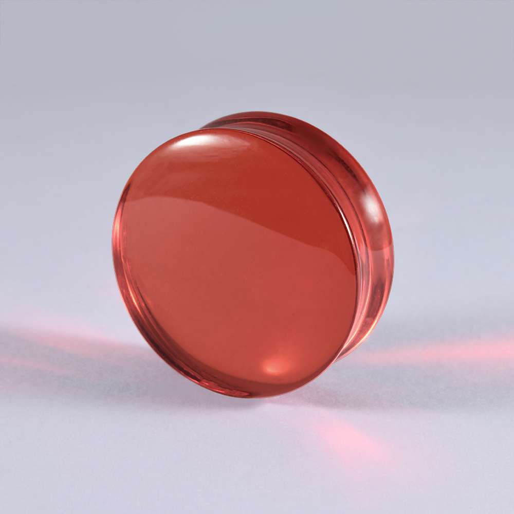 1/2/22PCS Glass&Stone Round Ea - Body Jewelry Ear Plugs recension och pris