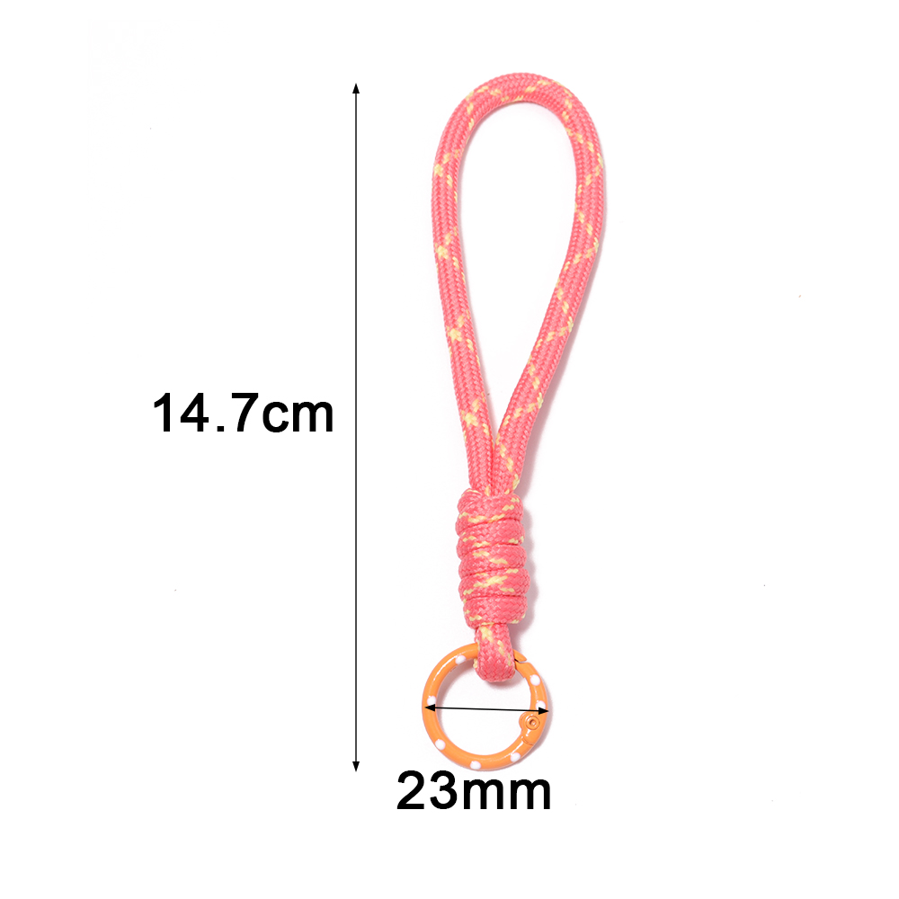 5pcs/lot Colorful Braided Keyc - Daith Heart Ring recension och pris