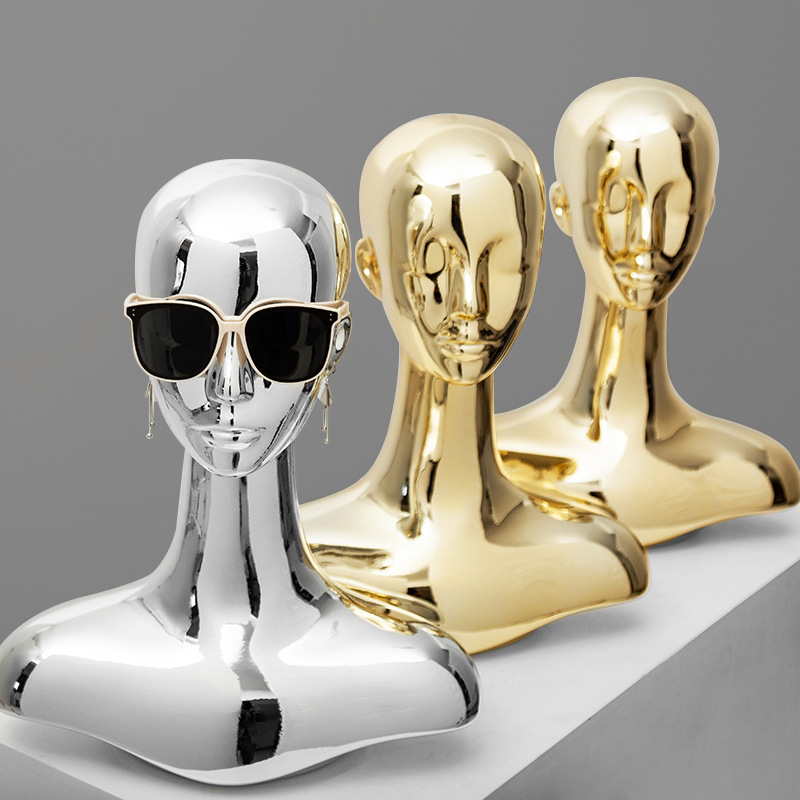 Clothing Store Mannequin Head  - Body Jewelry Store recension och pris