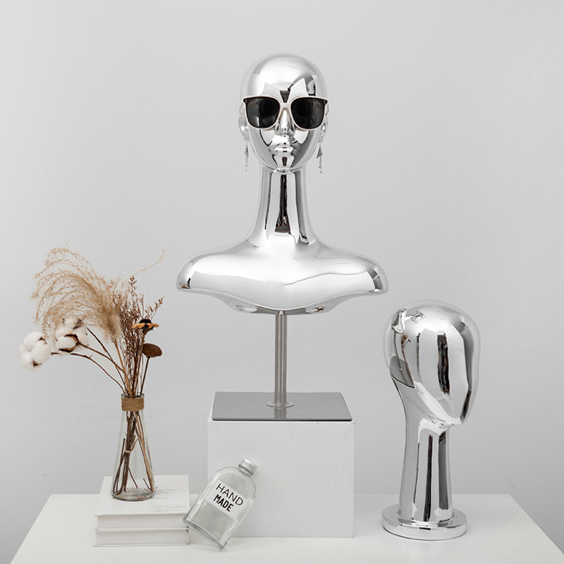 Clothing Store Mannequin Head  - Body Jewelry Store recension och pris