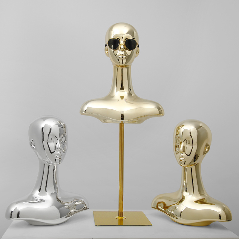 Clothing Store Mannequin Head  - Body Jewelry Store recension och pris