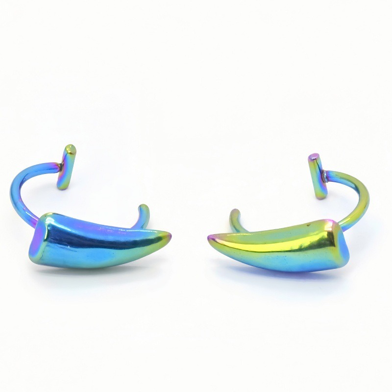 Non Piercing Decoration Stainl - Body Jewelry For Men recension och pris