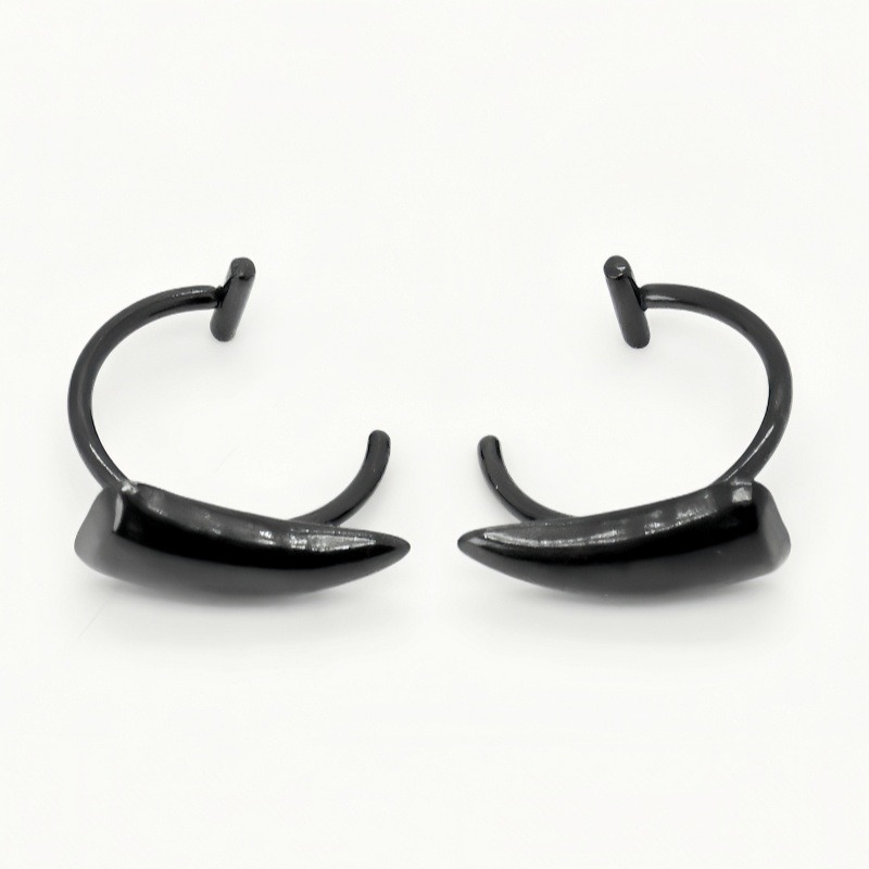 Non Piercing Decoration Stainl - Body Jewelry For Men recension och pris