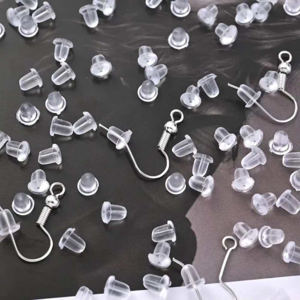 100pcs/lot Earrings Jewelry Ac - Body Jewelry Store recension och pris
