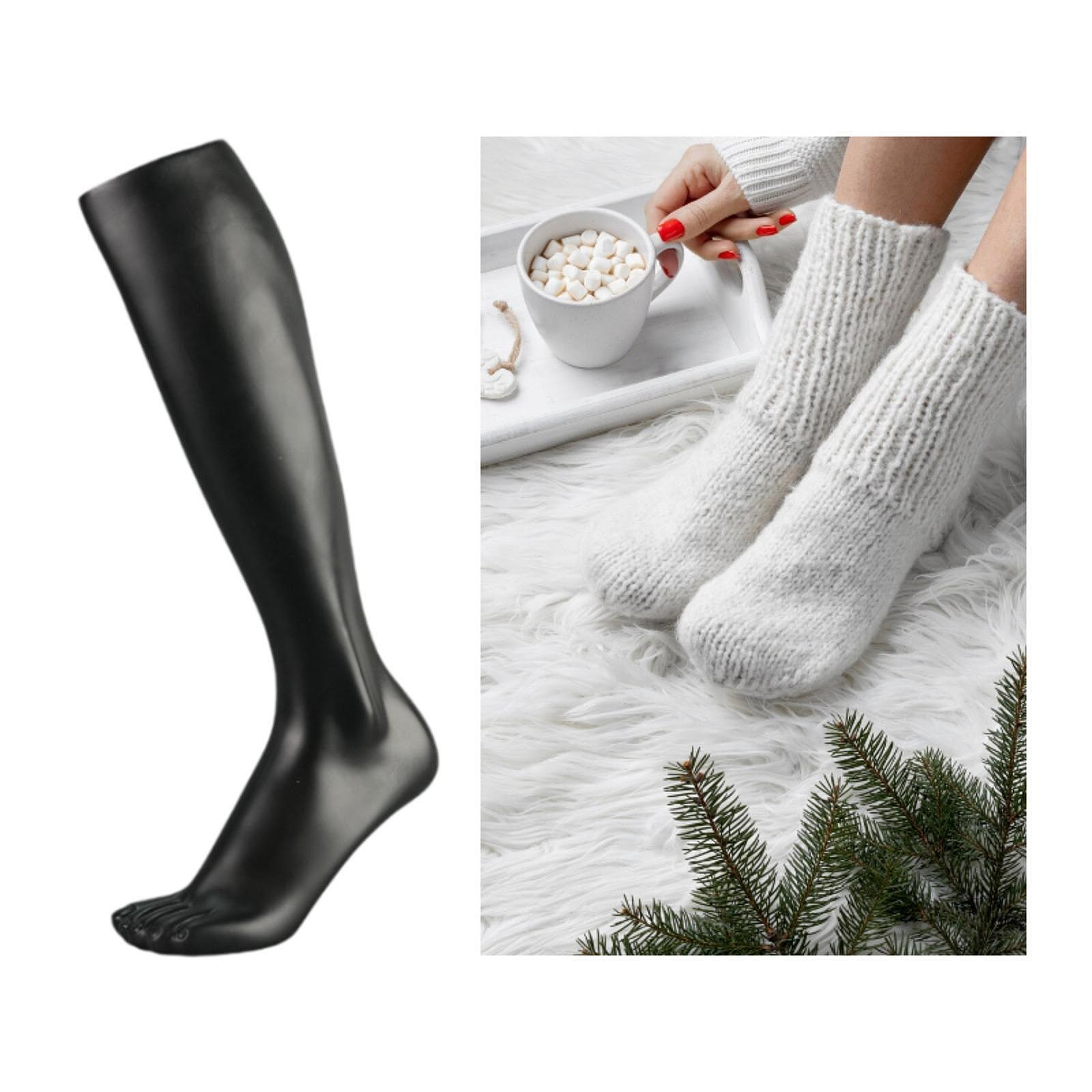 Male Sock Display Mannequin PV - Body Jewelry Store recension och pris