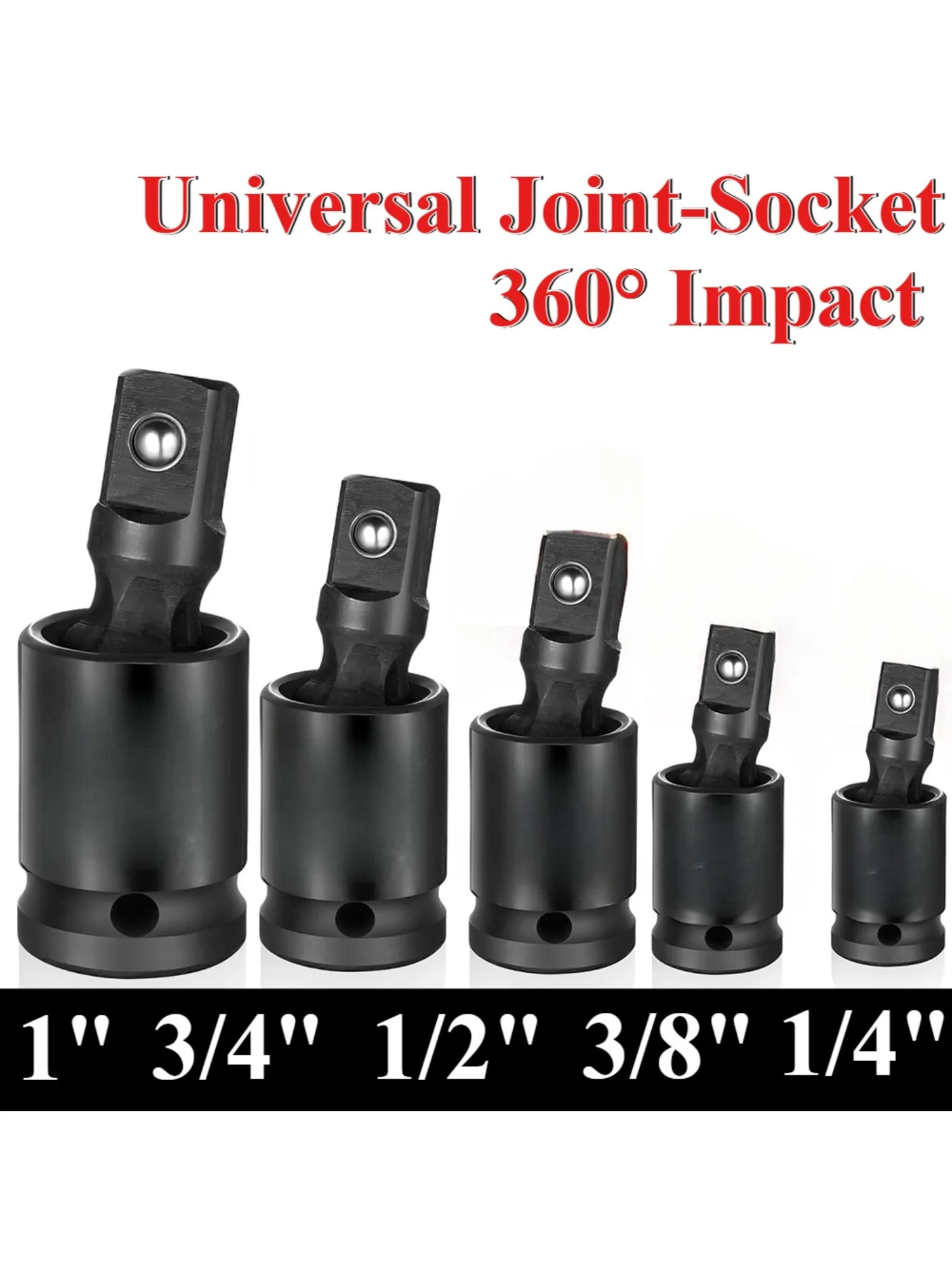 Universal Joint Socket 360° Sw - Body Jewelry 4 U recension och pris