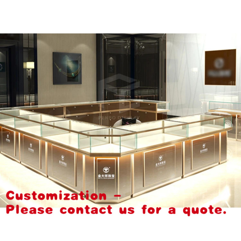 custom.Locking Jewelry Display - Body Jewelry Store recension och pris