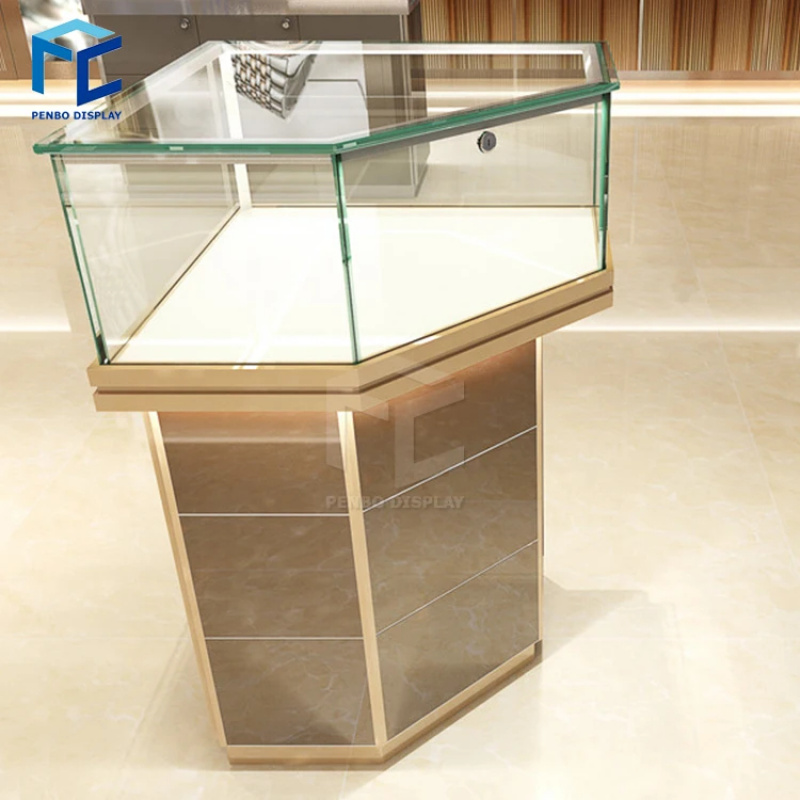 custom.Locking Jewelry Display - Body Jewelry Store recension och pris