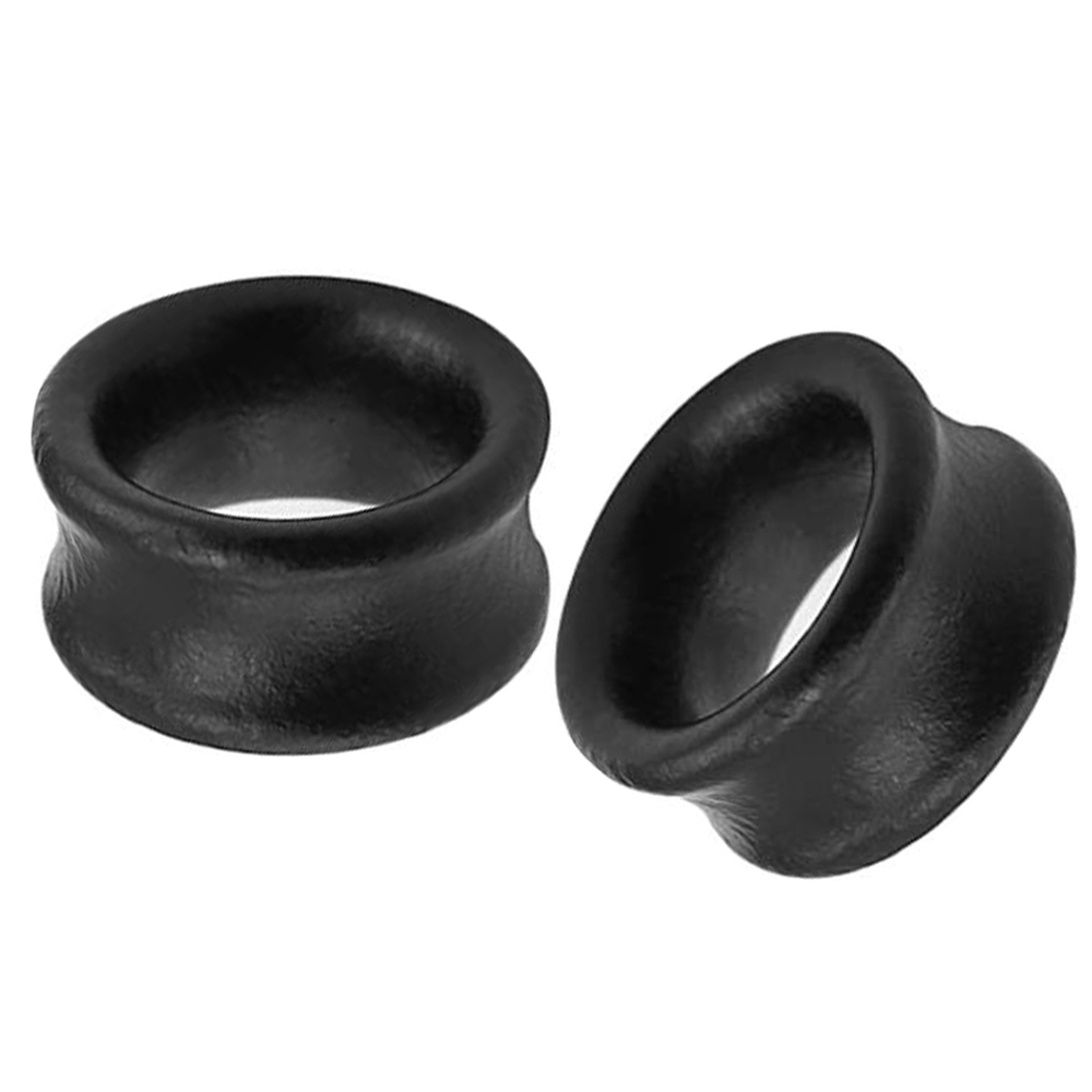JUNLOWPY 2g 0g 00g Wood Flesh  - Body Jewelry Ear Plugs recension och pris