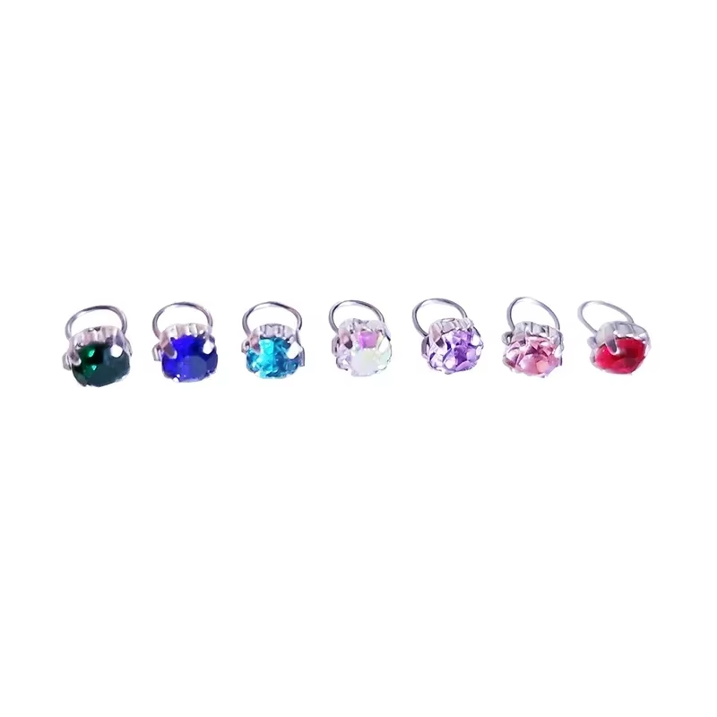 1/6 Scale Diamond Ring Model M - Body Jewelry Real Diamonds recension och pris
