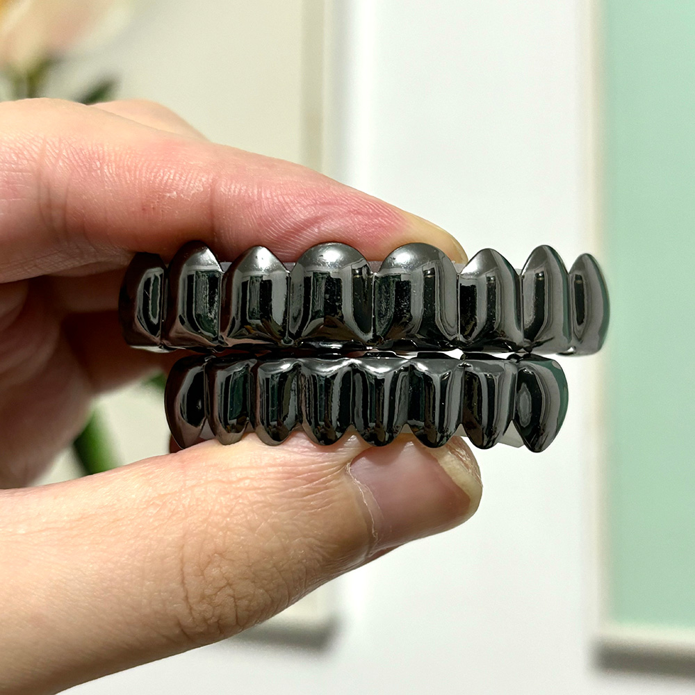 YOUNGX Top Bottom Smooth Black - Body Jewelry For Men recension och pris