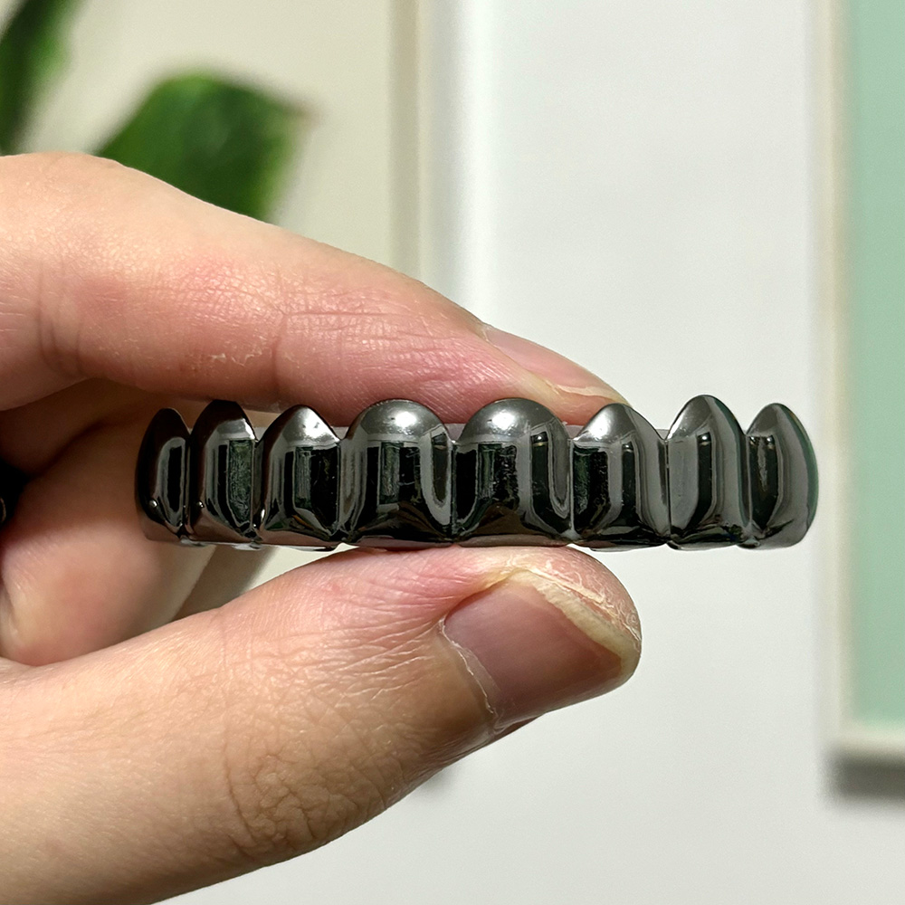 YOUNGX Top Bottom Smooth Black - Body Jewelry For Men recension och pris