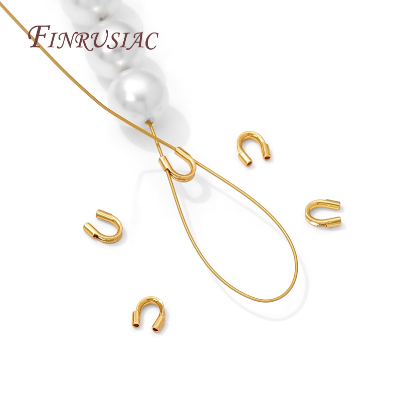 18K Gold Plated Protective End - Body Jewelry 4 U recension och pris