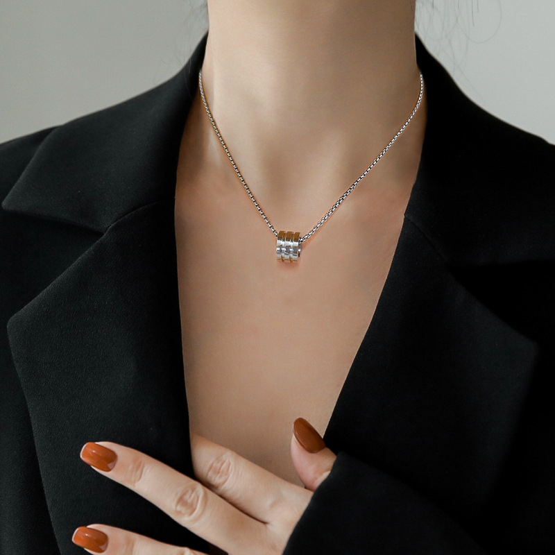 [Full body titanium steel] Thr - Body Jewelry Real Gold recension och pris