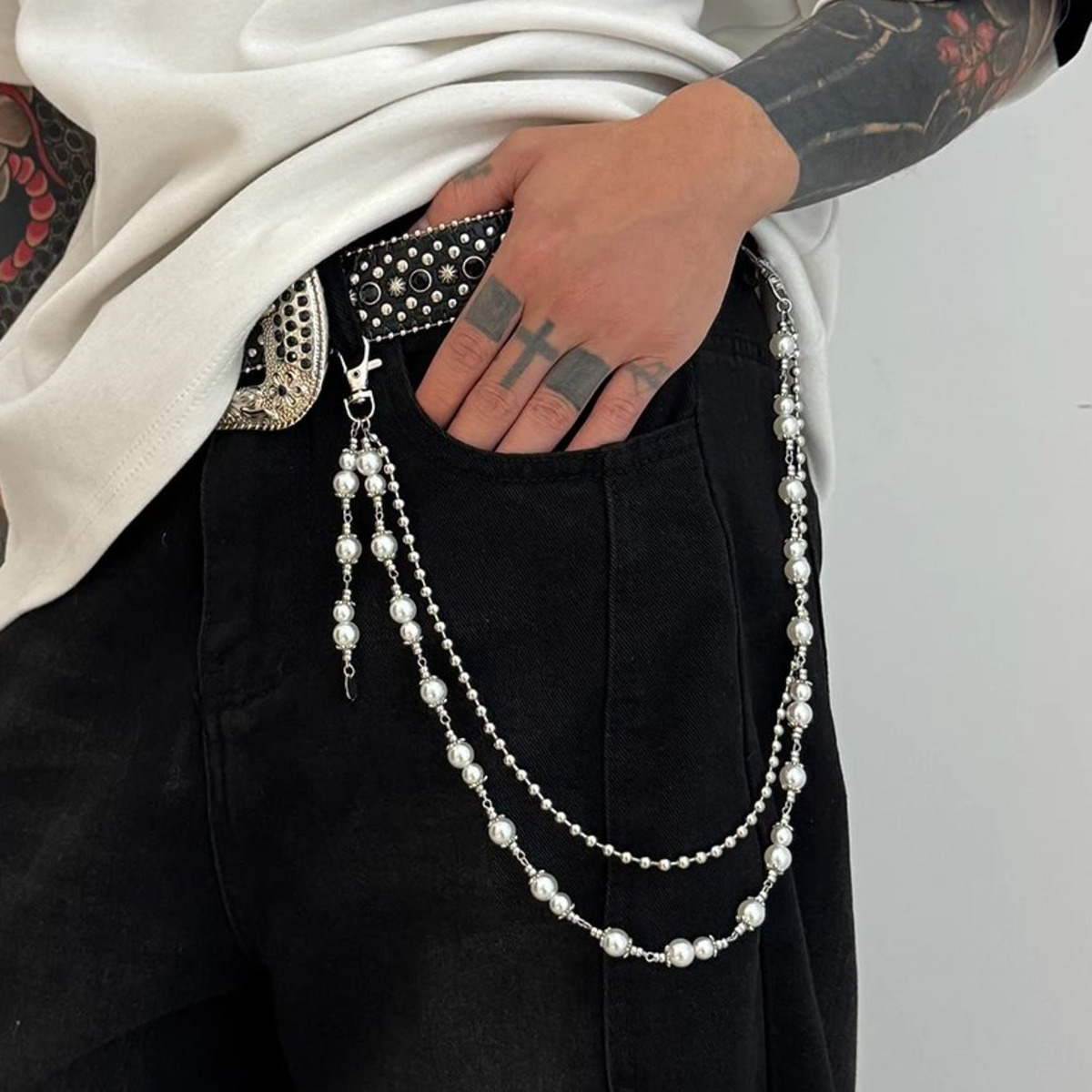 Ingemark 2025 Faddish Unique I - Body Jewelry For Men recension och pris