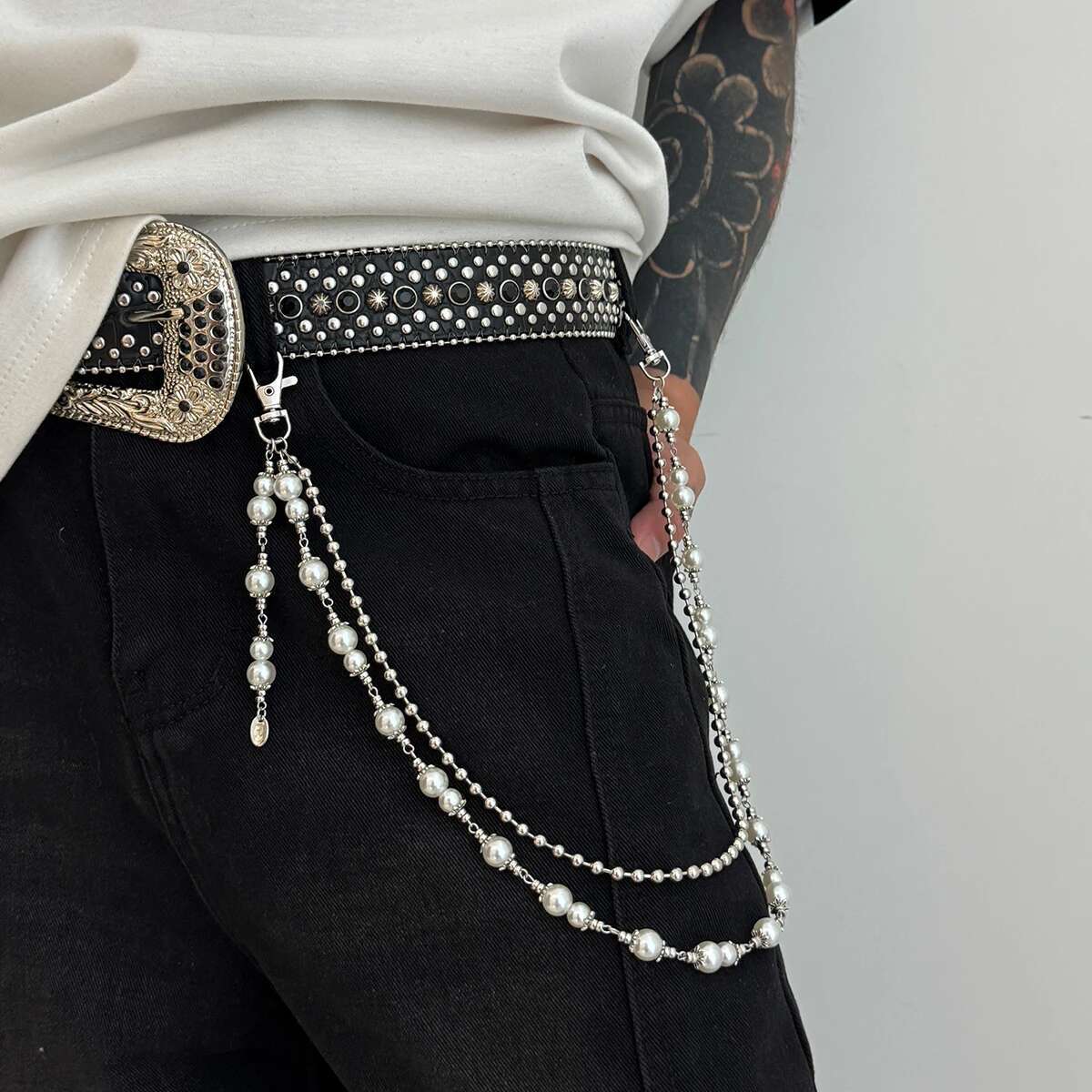 Ingemark 2025 Faddish Unique I - Body Jewelry For Men recension och pris