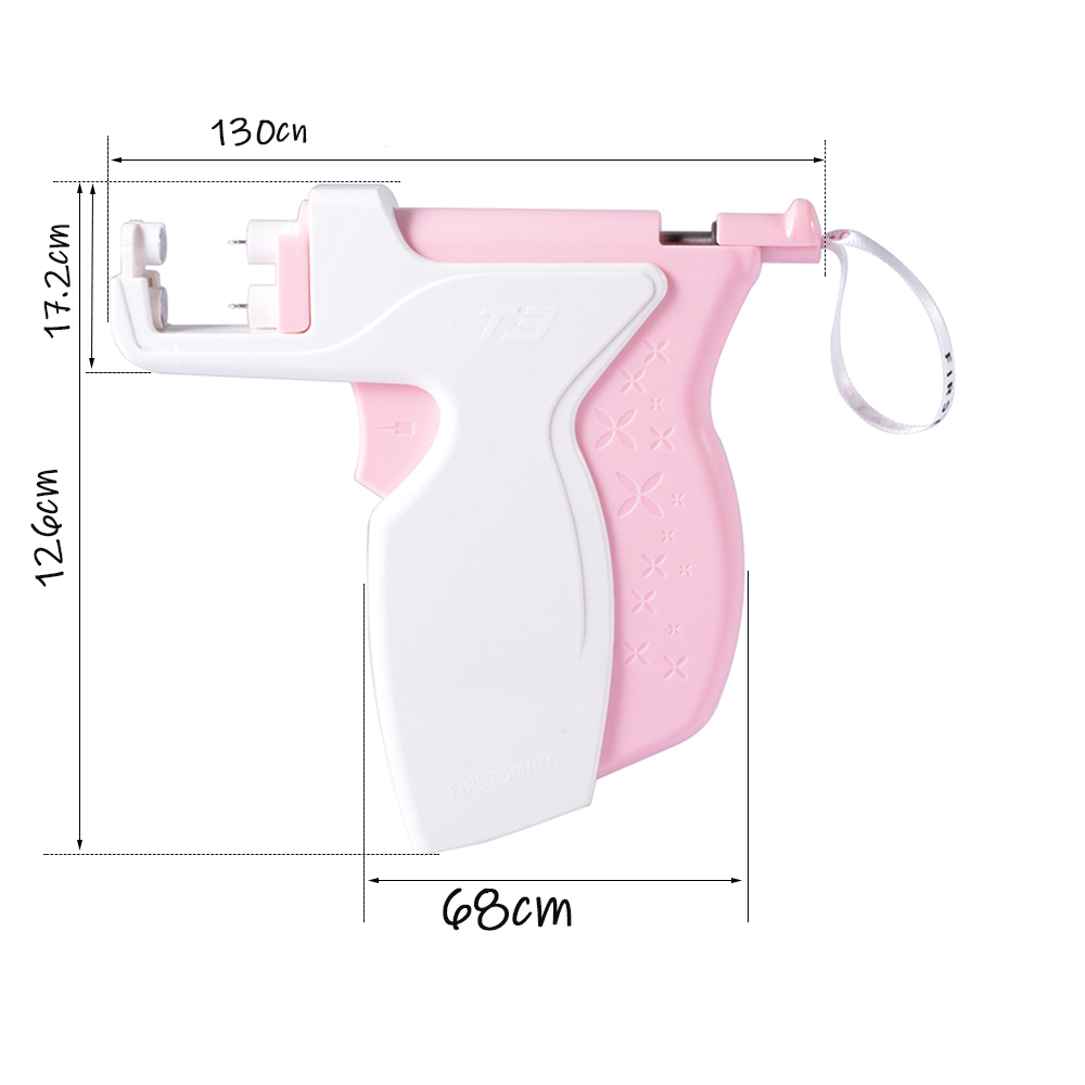 T3 Ear Piercing Gun Kit Asepti - Body Jewelry Store recension och pris