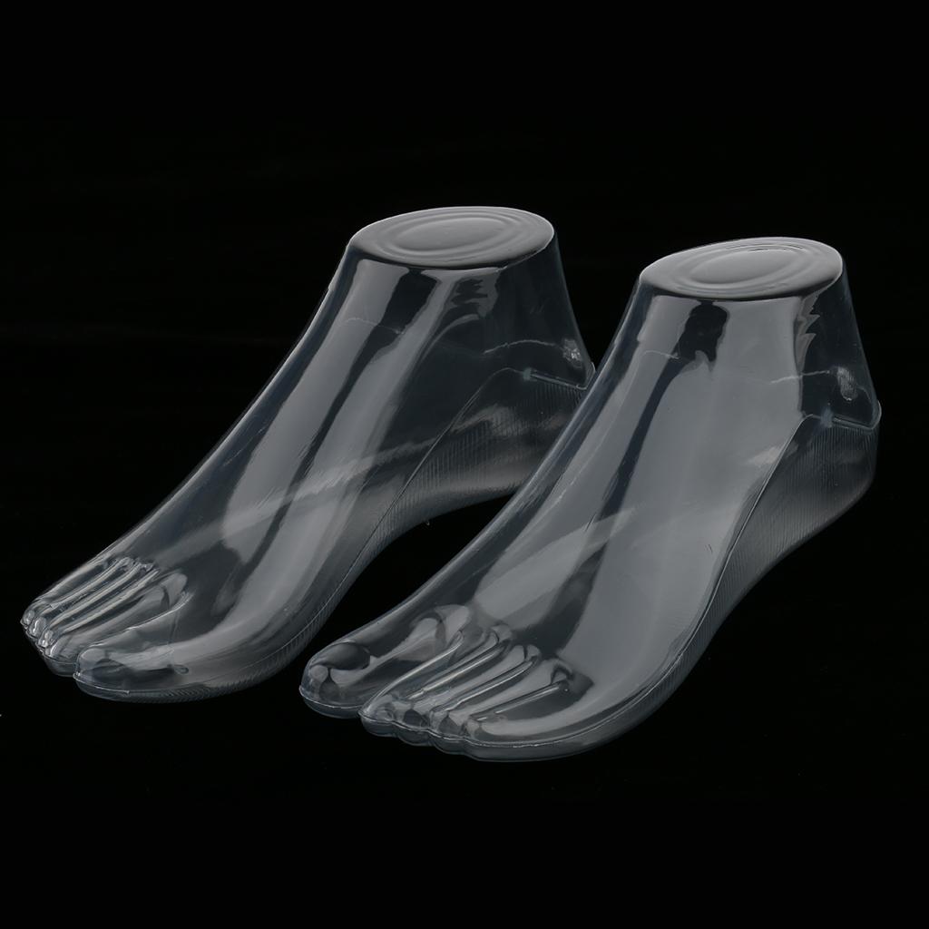 Female Feet Mannequin Display  - Body Jewelry Store recension och pris