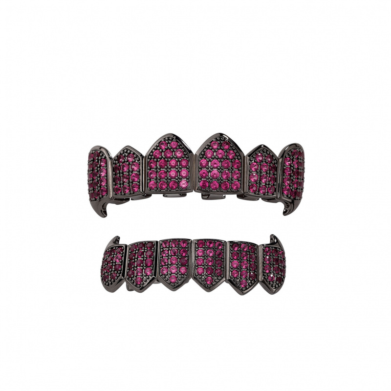 New High-End Luxury Full Diamo - Body Jewelry Real Diamonds recension och pris