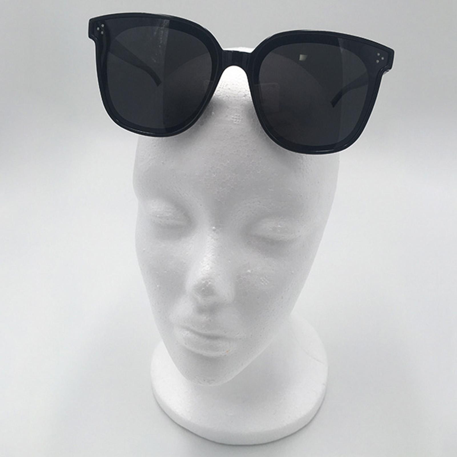 Foam Mannequin Head Female Mod - Body Jewelry Store recension och pris