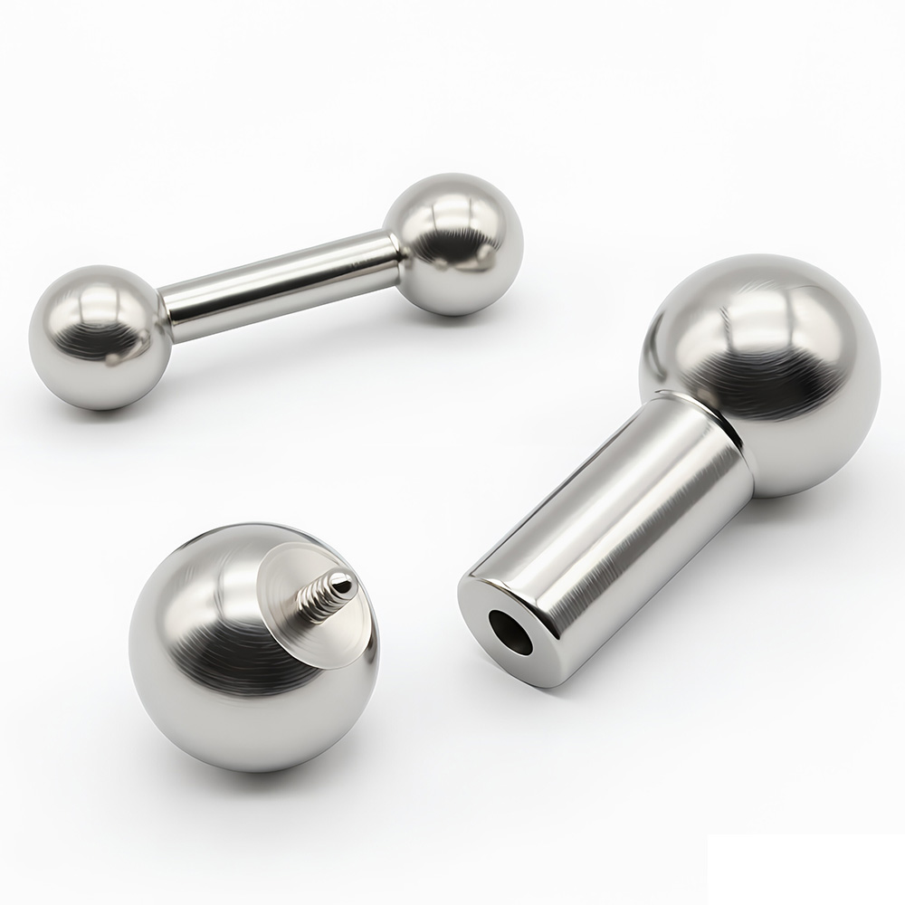 1Pc 12G-00G Stainless Steel St - Body Jewelry Gauges recension och pris