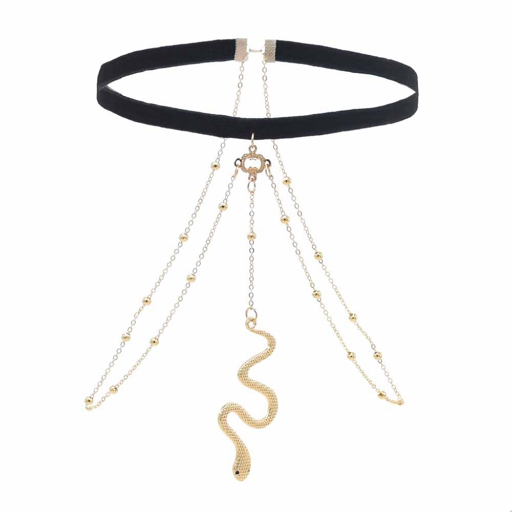 bohojewelry Store Fashion Gold - Body Jewelry Store recension och pris