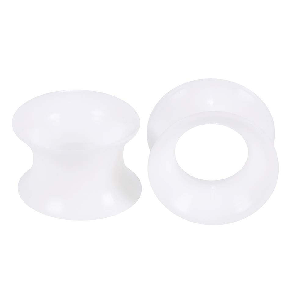 1 Pairs/4 Pairs Silicone Earpl - Body Jewelry Ear Plugs recension och pris