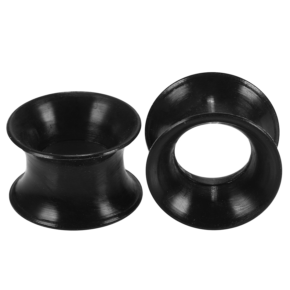 1 Pairs/4 Pairs Silicone Earpl - Body Jewelry Ear Plugs recension och pris