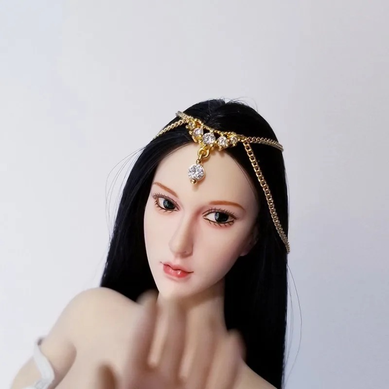 In Stock 1/6 Scale Action Figu - Body Jewelry Real Diamonds recension och pris