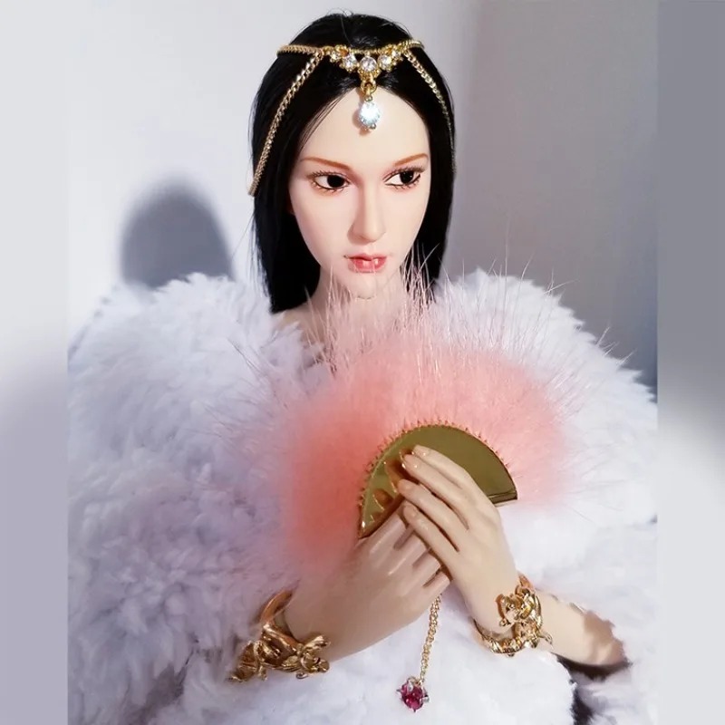 In Stock 1/6 Scale Action Figu - Body Jewelry Real Diamonds recension och pris