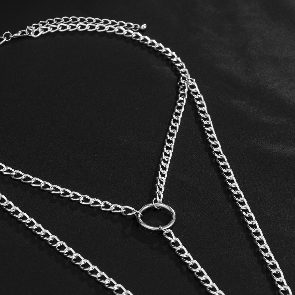 Transparent Underwear Stomach  - Body Jewelry For Men recension och pris