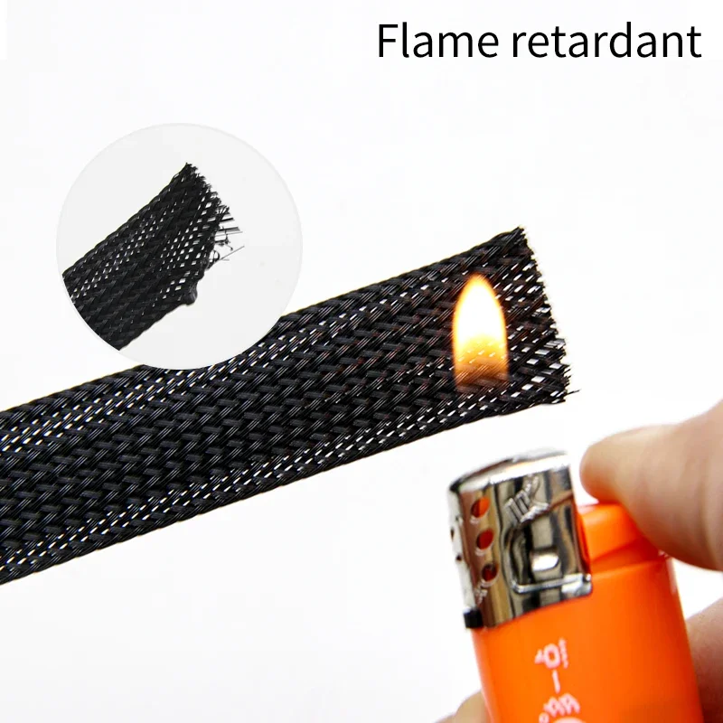 Braided Cable Sleeve 2mm 4mm 6 - Body Jewelry 4 U recension och pris