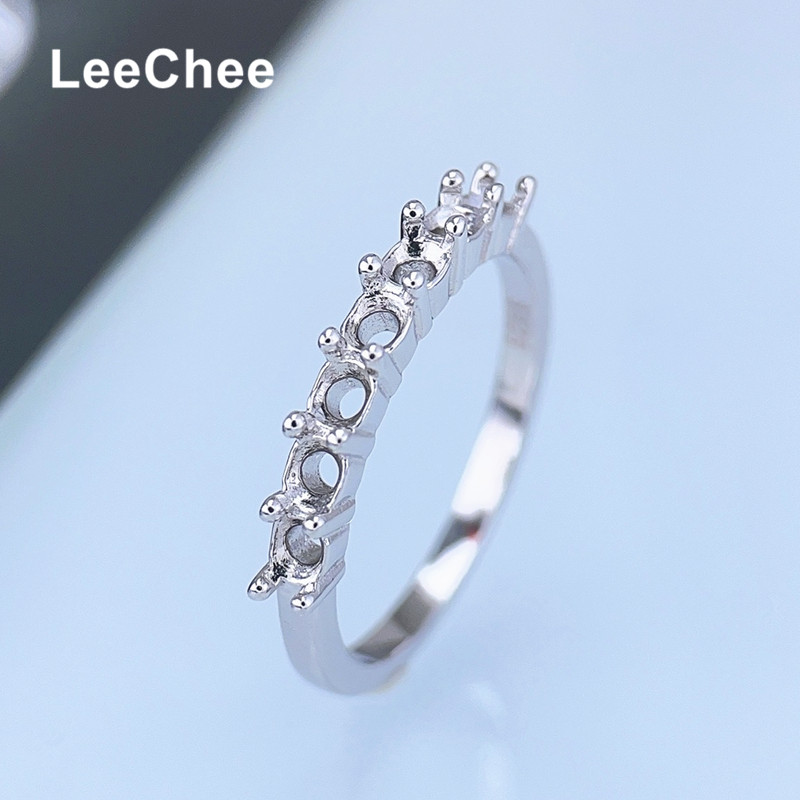 Fixed Band Ring Settings for M - Daith Heart Ring recension och pris