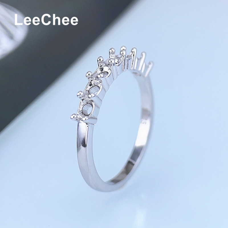 Fixed Band Ring Settings for M - Daith Heart Ring recension och pris